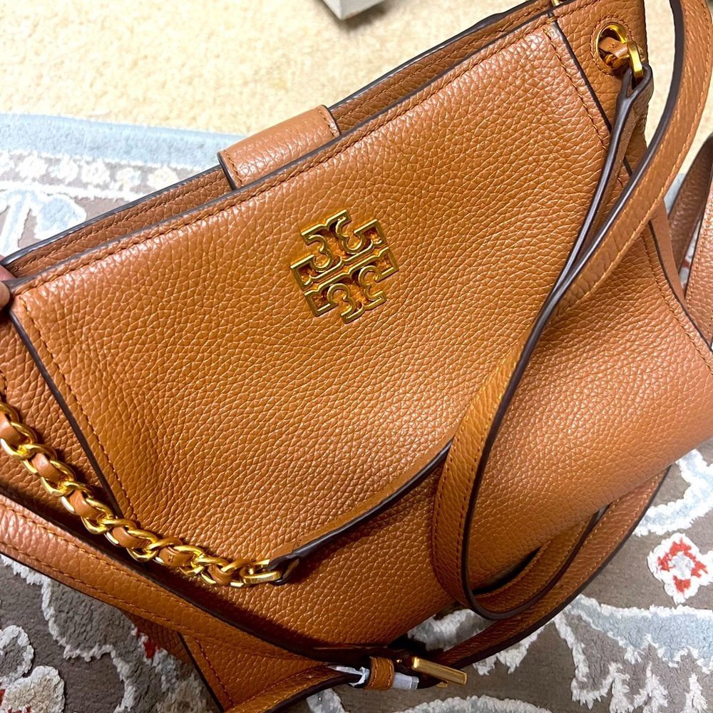 Tory Burch Britten Medium Cross Body Bag